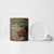 Personalized Bulgaria Ceramic Mug Lion King Is Pride - Wonder Print Shop