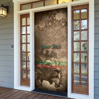 Bulgaria Door Cover Lion King Is Pride - Wonder Print Shop