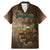 Personalized Bulgaria Family Matching Mermaid Dress and Hawaiian Shirt Lion King Is Pride - Wonder Print Shop