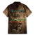 Personalized Bulgaria Family Matching Mermaid Dress and Hawaiian Shirt Lion King Is Pride - Wonder Print Shop