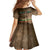 Personalized Bulgaria Family Matching Off Shoulder Maxi Dress and Hawaiian Shirt Lion King Is Pride - Wonder Print Shop