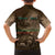 Personalized Bulgaria Family Matching Puletasi and Hawaiian Shirt Lion King Is Pride - Wonder Print Shop