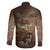Personalized Bulgaria Family Matching Puletasi and Hawaiian Shirt Lion King Is Pride - Wonder Print Shop