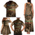 Personalized Bulgaria Family Matching Tank Maxi Dress and Hawaiian Shirt Lion King Is Pride - Wonder Print Shop