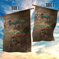 Bulgaria Garden Flag Lion King Is Pride - Wonder Print Shop