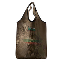 Bulgaria Grocery Bag Lion King Is Pride - Wonder Print Shop