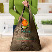 Bulgaria Grocery Bag Lion King Is Pride - Wonder Print Shop