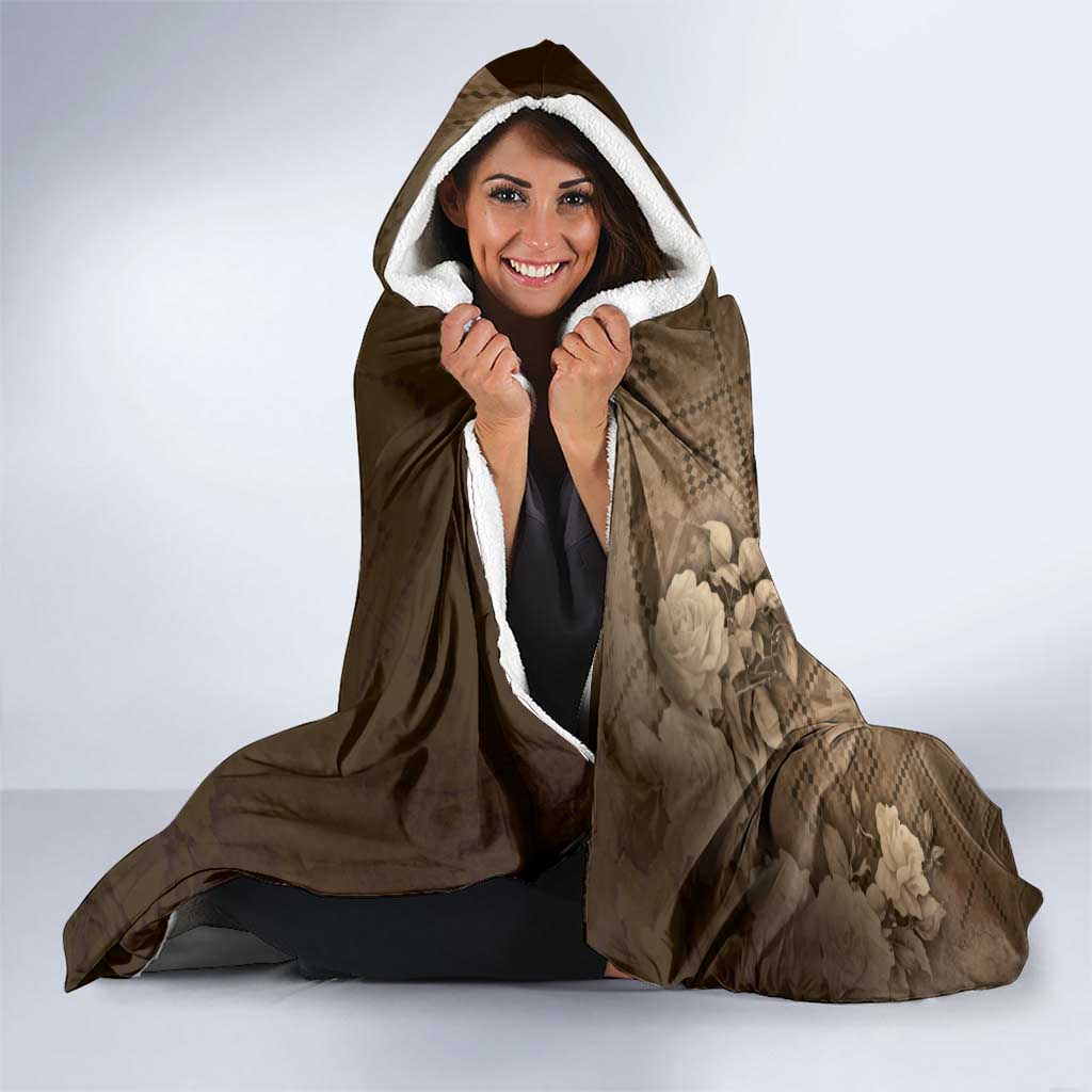 Bulgaria Hooded Blanket Lion King Is Pride - Wonder Print Shop