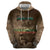 Personalized Bulgaria Hoodie Lion King Is Pride - Wonder Print Shop