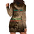 Personalized Bulgaria Hoodie Dress Lion King Is Pride - Wonder Print Shop