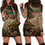 Personalized Bulgaria Hoodie Dress Lion King Is Pride - Wonder Print Shop