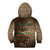 Personalized Bulgaria Kid Hoodie Lion King Is Pride - Wonder Print Shop