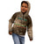 Personalized Bulgaria Kid Hoodie Lion King Is Pride - Wonder Print Shop