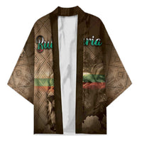 Personalized Bulgaria Kimono Lion King Is Pride - Wonder Print Shop