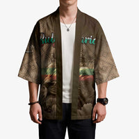 Personalized Bulgaria Kimono Lion King Is Pride - Wonder Print Shop