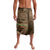 Personalized Bulgaria Lavalava Lion King Is Pride - Wonder Print Shop