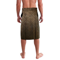 Personalized Bulgaria Lavalava Lion King Is Pride - Wonder Print Shop