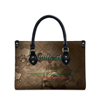 Bulgaria Leather Bag Lion King Is Pride - Wonder Print Shop