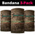 Bulgaria Neck Gaiter Lion King Is Pride DT05