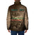 Personalized Bulgaria Padded Jacket Lion King Is Pride - Wonder Print Shop