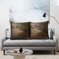 Bulgaria Pillow Cover Lion King Is Pride - Wonder Print Shop