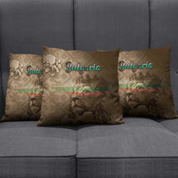 Bulgaria Pillow Cover Lion King Is Pride - Wonder Print Shop