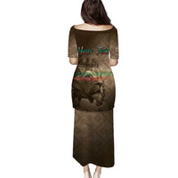 Personalized Bulgaria Puletasi Lion King Is Pride - Wonder Print Shop