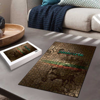 Bulgaria Puzzle Lion King Is Pride - Wonder Print Shop