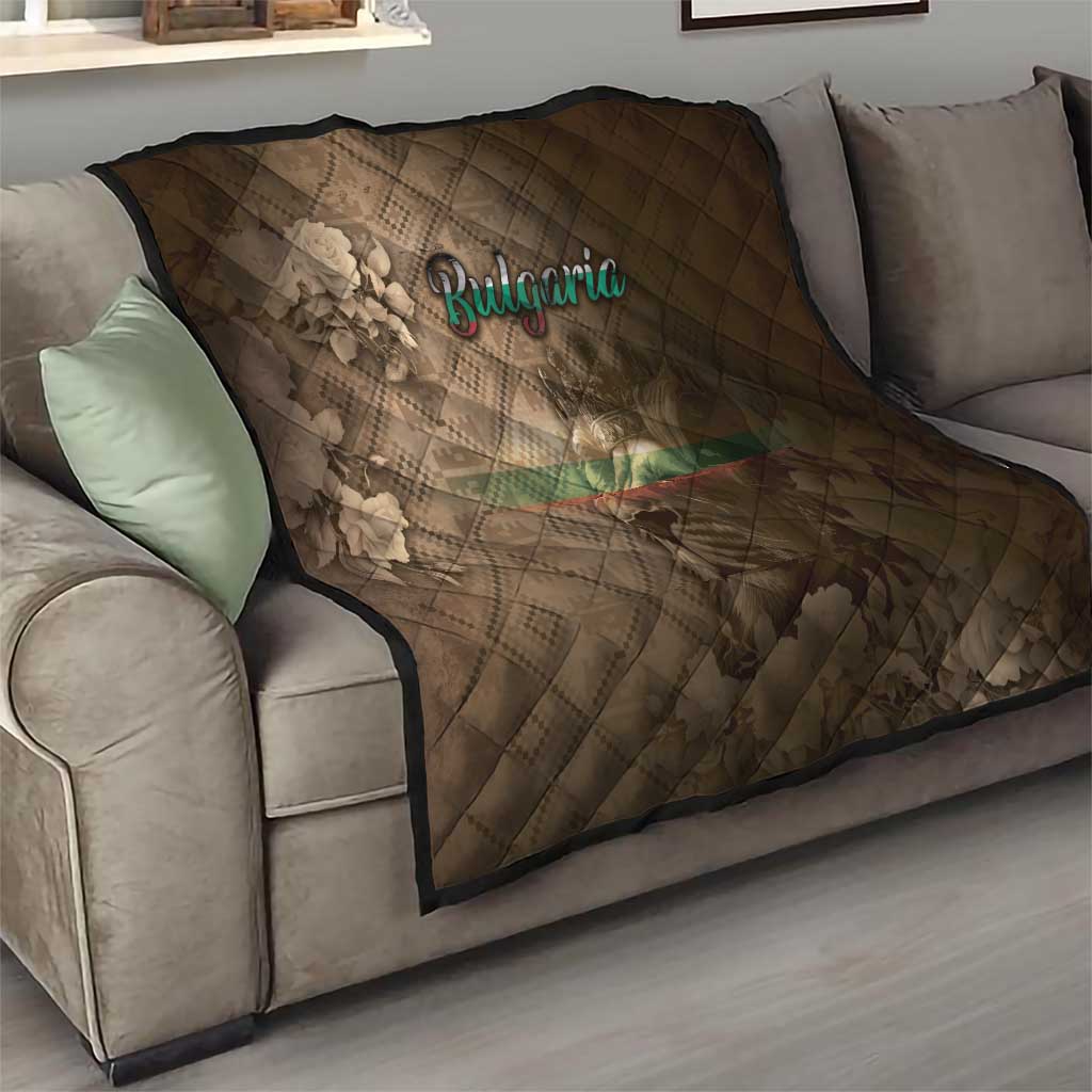 Bulgaria Quilt Lion King Is Pride - Wonder Print Shop