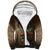 Personalized Bulgaria Sherpa Hoodie Lion King Is Pride - Wonder Print Shop