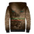 Personalized Bulgaria Sherpa Hoodie Lion King Is Pride - Wonder Print Shop