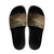 Bulgaria Slide Sandals Lion King Is Pride - Wonder Print Shop