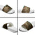 Bulgaria Slide Sandals Lion King Is Pride - Wonder Print Shop
