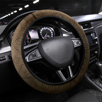 Bulgaria Steering Wheel Cover Lion King Is Pride - Wonder Print Shop