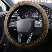 Bulgaria Steering Wheel Cover Lion King Is Pride - Wonder Print Shop