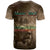 Personalized Bulgaria T Shirt Lion King Is Pride - Wonder Print Shop