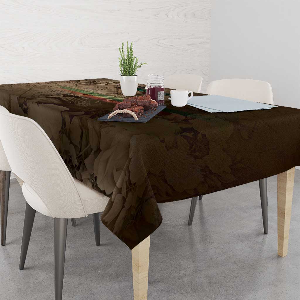 Bulgaria Tablecloth Lion King Is Pride - Wonder Print Shop