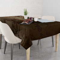 Bulgaria Tablecloth Lion King Is Pride - Wonder Print Shop