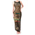 Personalized Bulgaria Tank Maxi Dress Lion King Is Pride - Wonder Print Shop