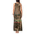 Personalized Bulgaria Tank Maxi Dress Lion King Is Pride - Wonder Print Shop
