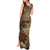 Personalized Bulgaria Tank Maxi Dress Lion King Is Pride - Wonder Print Shop