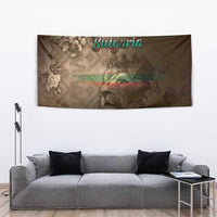 Bulgaria Tapestry Lion King Is Pride - Wonder Print Shop