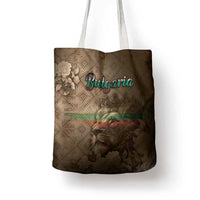 Bulgaria Tote Bag Lion King Is Pride - Wonder Print Shop