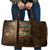 Bulgaria Travel Bag Lion King Is Pride - Wonder Print Shop