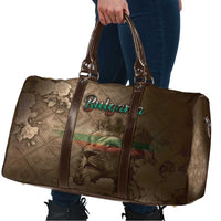 Bulgaria Travel Bag Lion King Is Pride - Wonder Print Shop