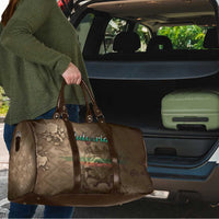 Bulgaria Travel Bag Lion King Is Pride - Wonder Print Shop