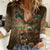 Personalized Bulgaria Women Casual Shirt Lion King Is Pride - Wonder Print Shop