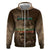 Personalized Bulgaria Zip Hoodie Lion King Is Pride - Wonder Print Shop