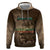 Personalized Bulgaria Zip Hoodie Lion King Is Pride - Wonder Print Shop