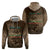 Personalized Bulgaria Zip Hoodie Lion King Is Pride - Wonder Print Shop